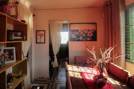 Casa à venda com 110m², 2 quartos e sem vaga Casa à venda com 110m², 2 quartos e sem vagaSala de Jantar