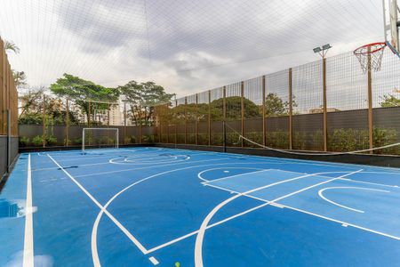 Apartamento à venda com 145m², 3 quartos e 2 vagasÁrea comum - Quadra Esportiva