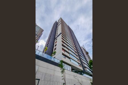 Apartamento à venda com 145m², 3 quartos e 2 vagasFachada