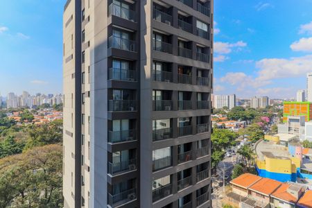 Apartamento à venda com 145m², 3 quartos e 2 vagasVista da Varanda Gourmet 