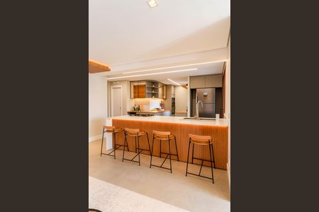 Apartamento à venda com 145m², 3 quartos e 2 vagasCozinha