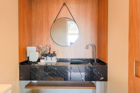 Apartamento à venda com 145m², 3 quartos e 2 vagasLavabo