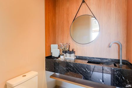 Apartamento à venda com 145m², 3 quartos e 2 vagasLavabo