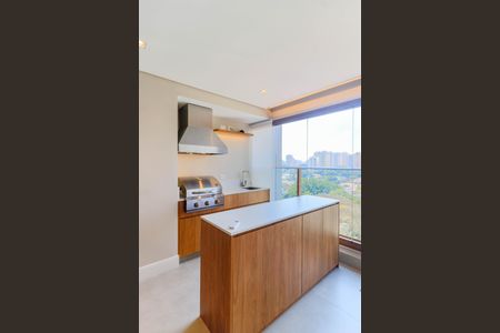 Apartamento à venda com 145m², 3 quartos e 2 vagasVaranda Gourmet 