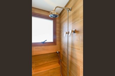 Apartamento à venda com 145m², 3 quartos e 2 vagasBanheiro da Suíte 3