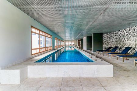 Apartamento à venda com 145m², 3 quartos e 2 vagasÁrea comum - Piscina Coberta 