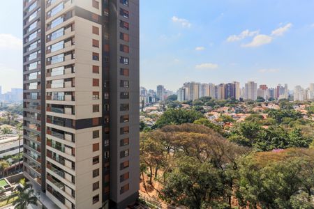 Apartamento à venda com 145m², 3 quartos e 2 vagasVista da Varanda Gourmet 