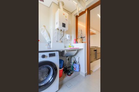 Apartamento à venda com 145m², 3 quartos e 2 vagasÁrea de Serviço