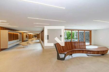 Apartamento à venda com 145m², 3 quartos e 2 vagasHall social