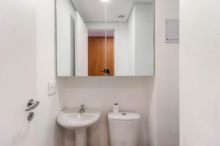 Apartamento à venda com 145m², 3 quartos e 2 vagasBanheiro de serviço