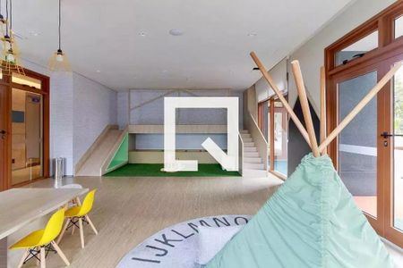 Apartamento à venda com 145m², 3 quartos e 2 vagasÁrea comum - Brinquedoteca