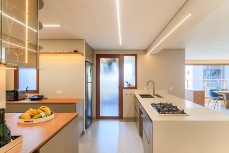 Apartamento à venda com 145m², 3 quartos e 2 vagasCozinha