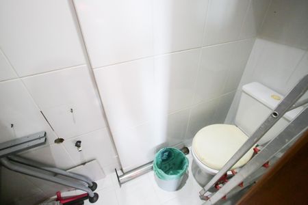 Apartamento à venda com 117m², 3 quartos e 2 vagasBanheiro de serviço
