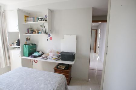 Apartamento à venda com 117m², 3 quartos e 2 vagasQuarto 2