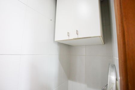 Apartamento à venda com 117m², 3 quartos e 2 vagasBanheiro de serviço