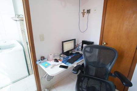 Apartamento à venda com 117m², 3 quartos e 2 vagasQuarto de Serviço