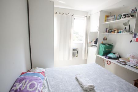 Apartamento à venda com 117m², 3 quartos e 2 vagasQuarto 2