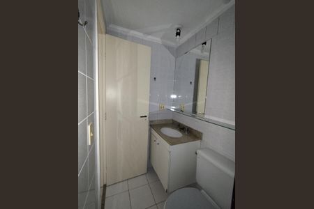 Apartamento à venda com 72m², 3 quartos e 1 vagaBanheiro da Suíte