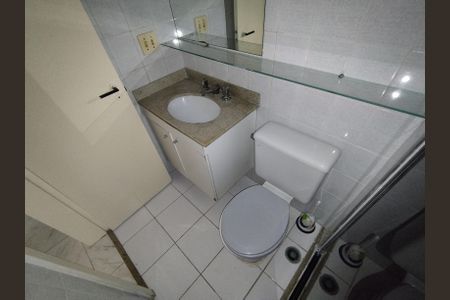 Apartamento à venda com 72m², 3 quartos e 1 vagaBanheiro da Suíte