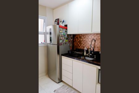 Casa de condomínio à venda com 60m², 2 quartos e 1 vagaCozinha