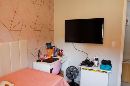 Casa de condomínio à venda com 60m², 2 quartos e 1 vagaQuarto 1