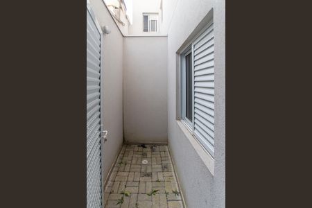 Apartamento à venda com 40m², 2 quartos e sem vagaCozinha e Área de Serviço