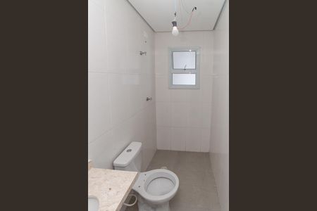 Apartamento à venda com 40m², 2 quartos e sem vagaBanheiro Social