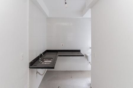 Apartamento à venda com 40m², 2 quartos e sem vagaCozinha e Área de Serviço