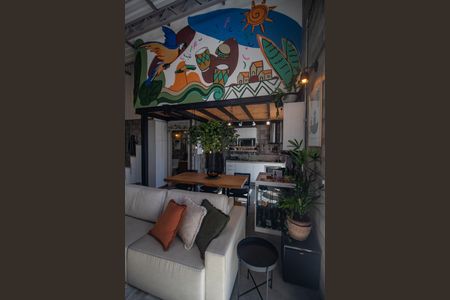 Casa à venda com 78m², 1 quarto e 3 vagas Casa à venda com 78m², 1 quarto e 3 vagasSala