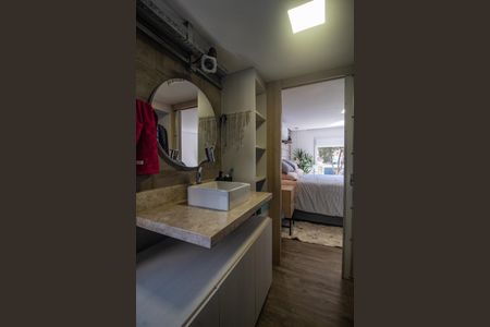 Casa à venda com 78m², 1 quarto e 3 vagas Casa à venda com 78m², 1 quarto e 3 vagasBanheiro da Suíte