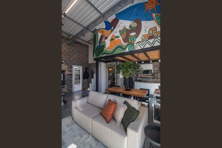 Casa à venda com 78m², 1 quarto e 3 vagas Casa à venda com 78m², 1 quarto e 3 vagasSala