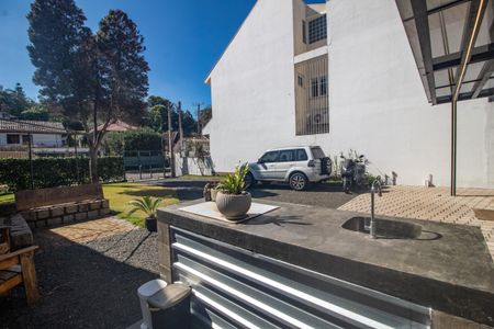 Casa à venda com 78m², 1 quarto e 3 vagas Casa à venda com 78m², 1 quarto e 3 vagasJardim