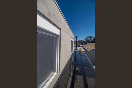 Casa à venda com 78m², 1 quarto e 3 vagas Casa à venda com 78m², 1 quarto e 3 vagasVaranda