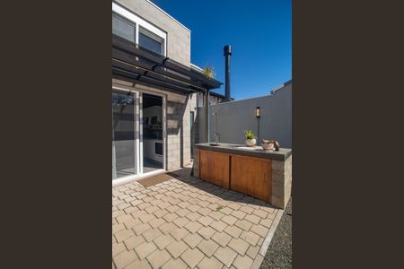 Casa à venda com 78m², 1 quarto e 3 vagas Casa à venda com 78m², 1 quarto e 3 vagasJardim