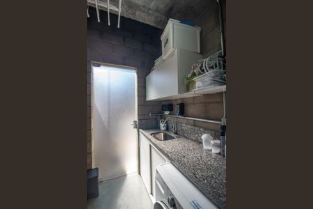 Casa à venda com 78m², 1 quarto e 3 vagas Casa à venda com 78m², 1 quarto e 3 vagasÁrea de Serviço