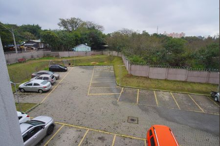 Sala - Vista de apartamento à venda com 2 quartos, 54m² em Morro Santana, Porto Alegre