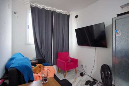 Sala de apartamento à venda com 2 quartos, 54m² em Morro Santana, Porto Alegre