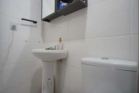 Apartamento à venda com 54m², 2 quartos e 1 vagaBanheiro Corredor