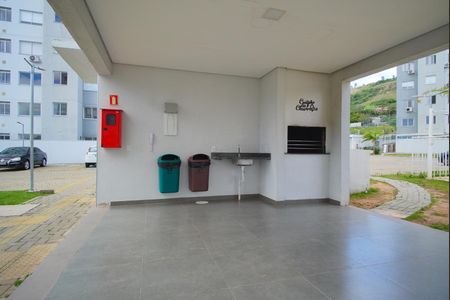 Apartamento à venda com 54m², 2 quartos e 1 vagaÁrea comum - Churrasqueiras