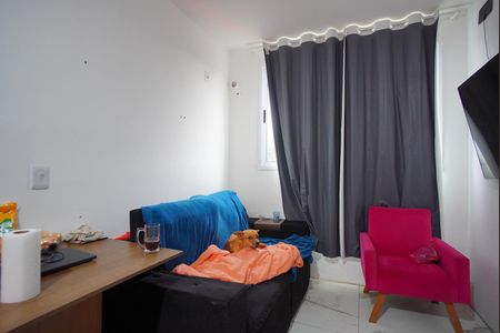 Sala de apartamento à venda com 2 quartos, 54m² em Morro Santana, Porto Alegre
