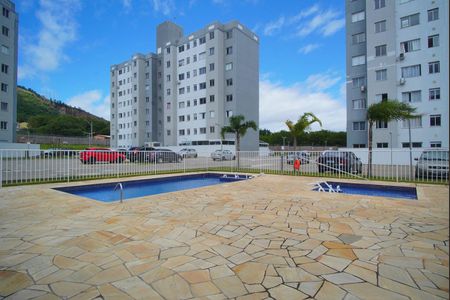 Apartamento à venda com 54m², 2 quartos e 1 vagaÁrea comum - Piscina