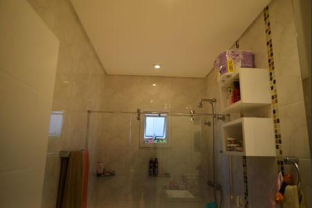 Casa à venda com 125m², 3 quartos e 2 vagasBanheiro Social