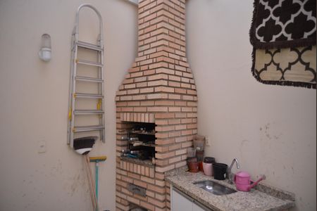 Casa à venda com 125m², 3 quartos e 2 vagasÁrea gourmet