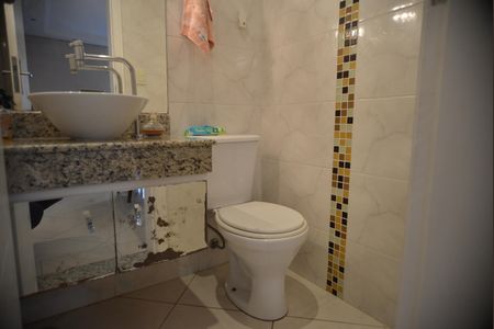 Casa à venda com 125m², 3 quartos e 2 vagasLavabo