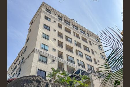 Apartamento à venda com 176m², 3 quartos e 2 vagasFachada