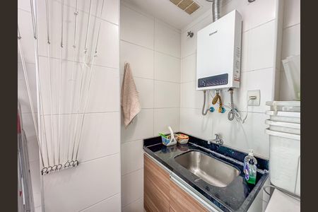 Apartamento à venda com 176m², 3 quartos e 2 vagasÁrea de Serviço