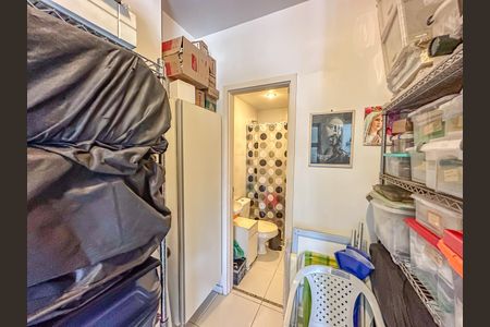 Apartamento à venda com 176m², 3 quartos e 2 vagasQuarto de Serviço