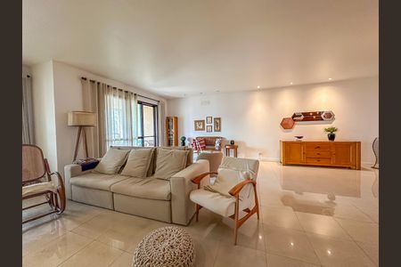 Apartamento à venda com 176m², 3 quartos e 2 vagasSala 1