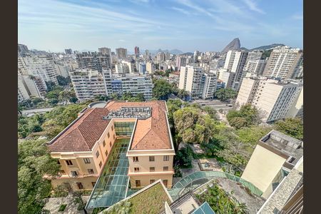 Apartamento à venda com 176m², 3 quartos e 2 vagasVista da Varanda