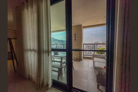 Apartamento à venda com 176m², 3 quartos e 2 vagasVaranda